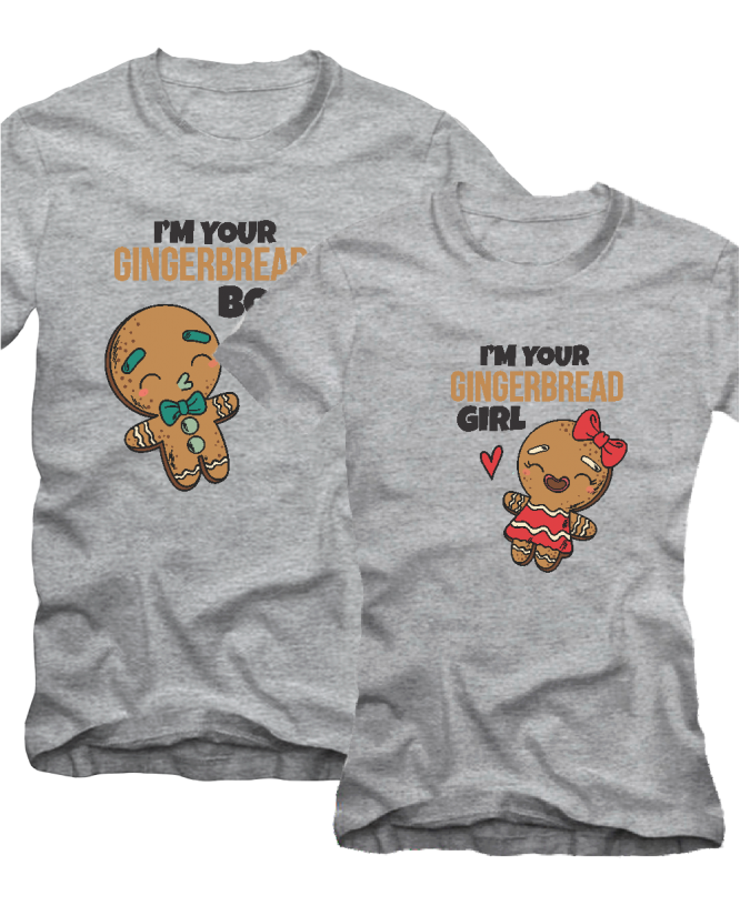 Gingerbread boy / girl